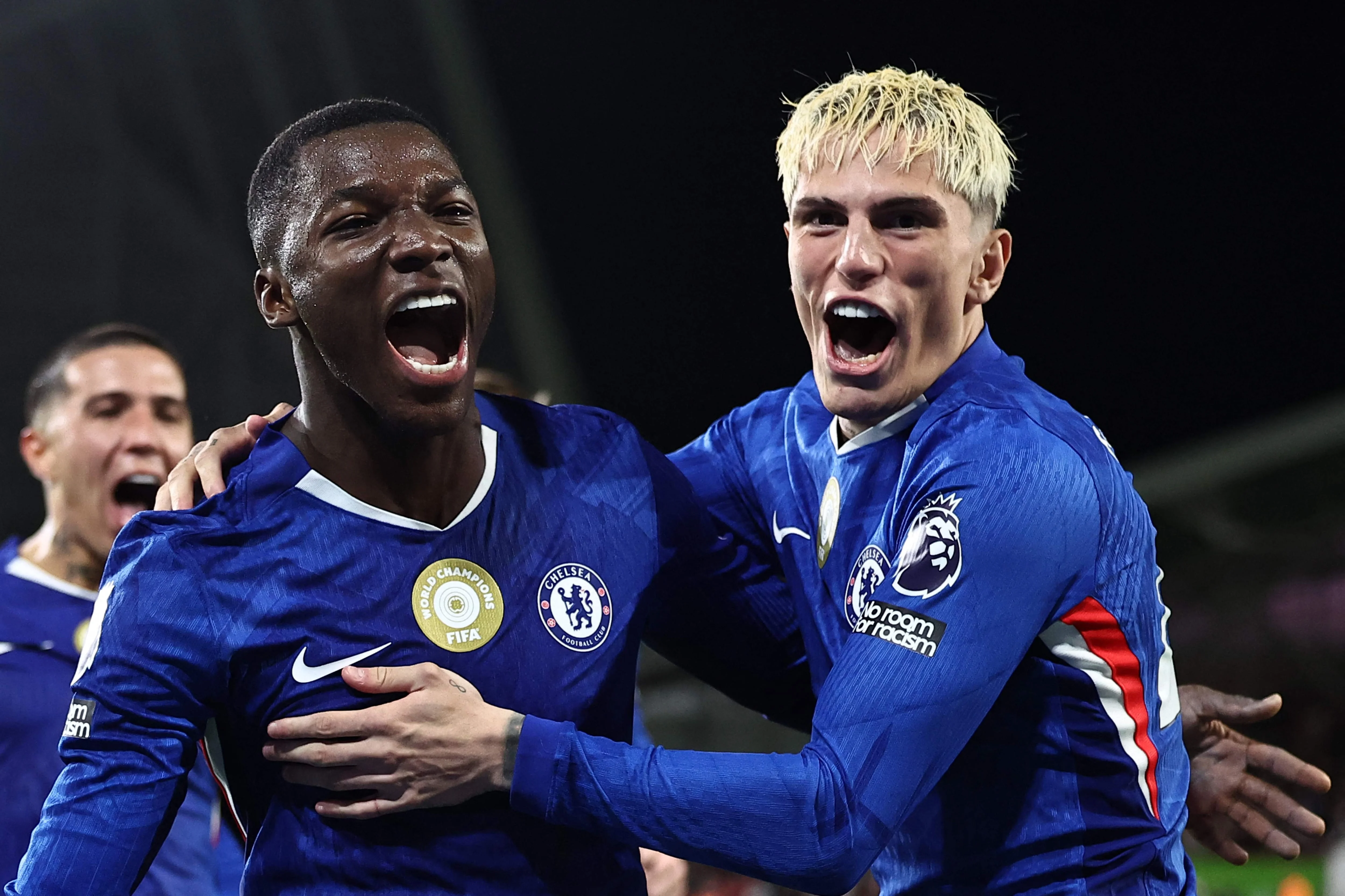 (VIDEO) Gol de Caicedo en el empate del Chelsea ante el Brentford